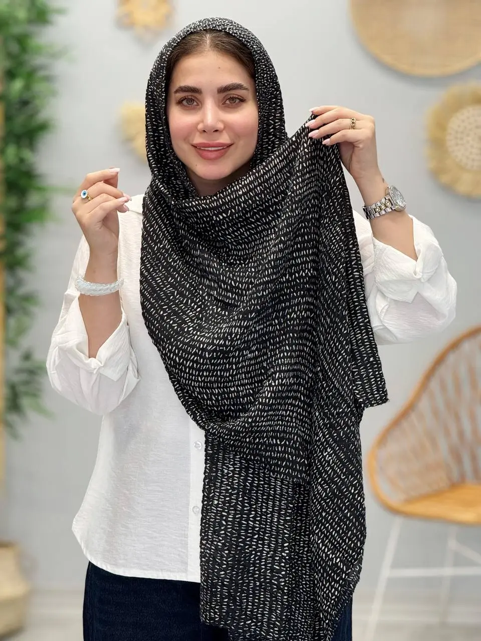 3459 - شال آف P